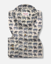 Twilight Elephant - Jaipuri Crown